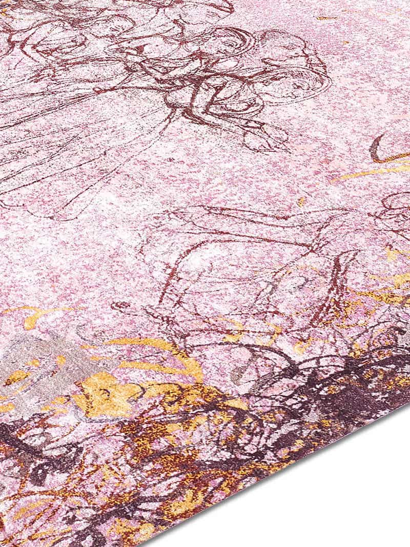 Dance handgeweven tapijt