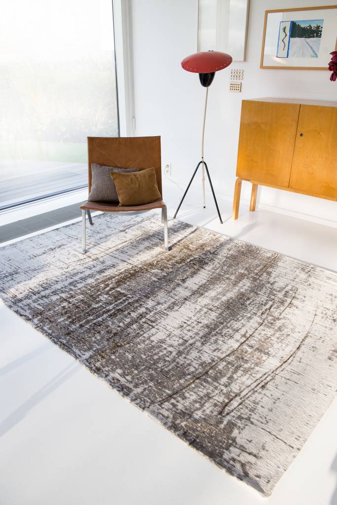 Concrete Jungle tapijt | Maat: 200 × 280 cm
