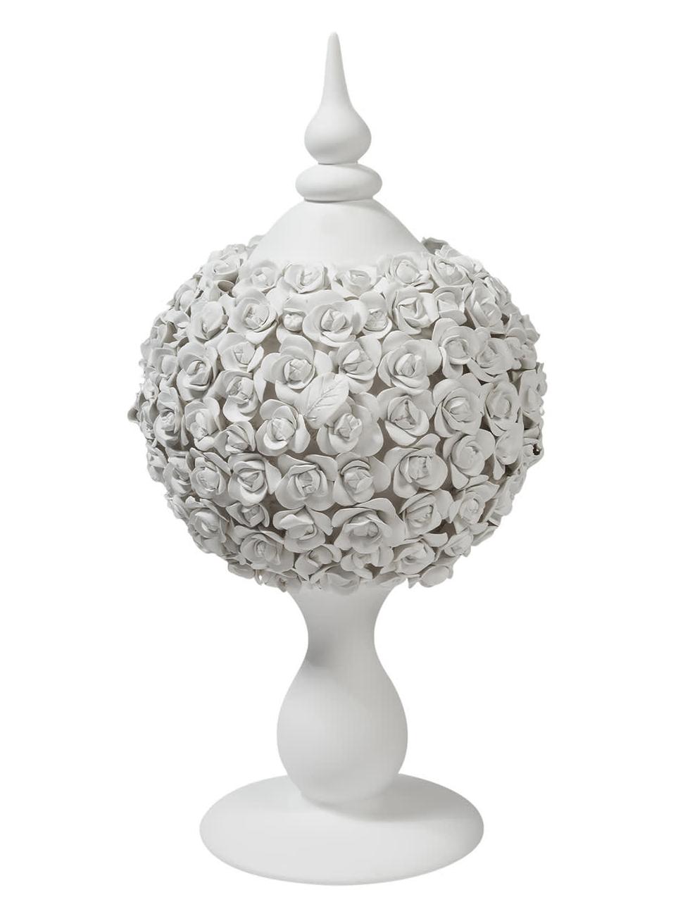 Coco Camelie sculptuur