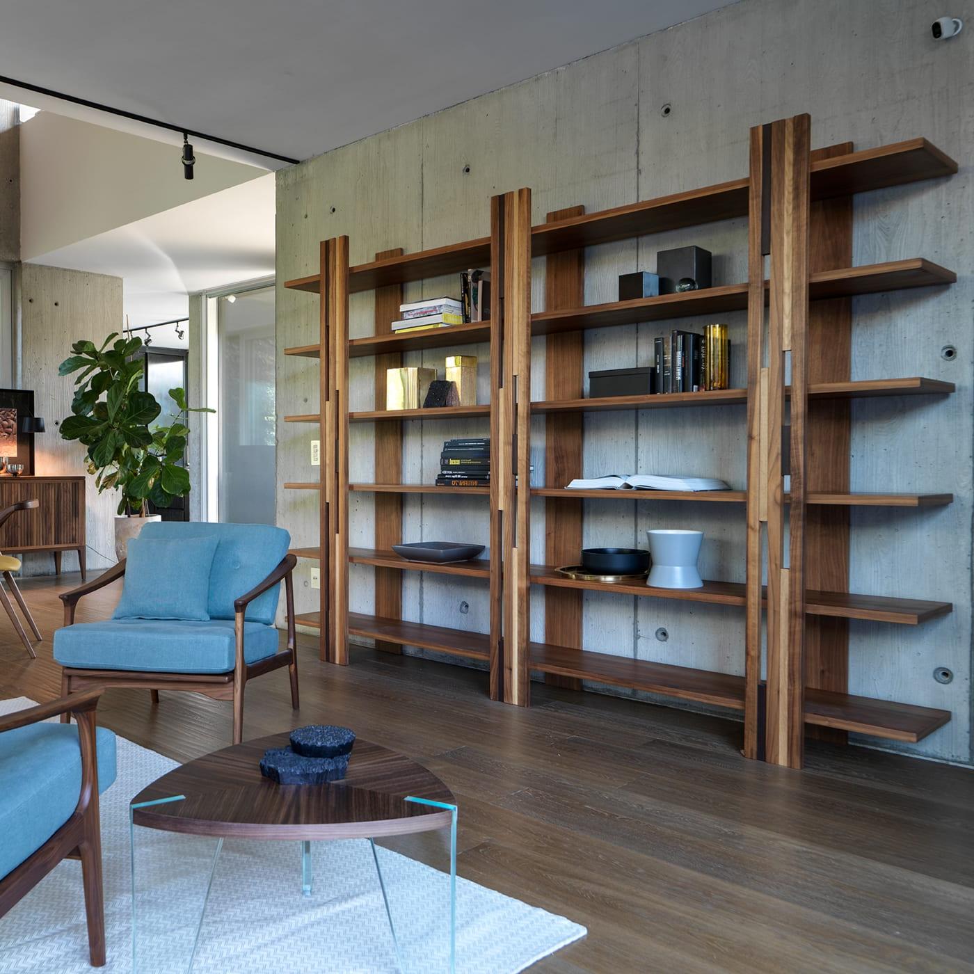 Gravità exquise bibliotheek