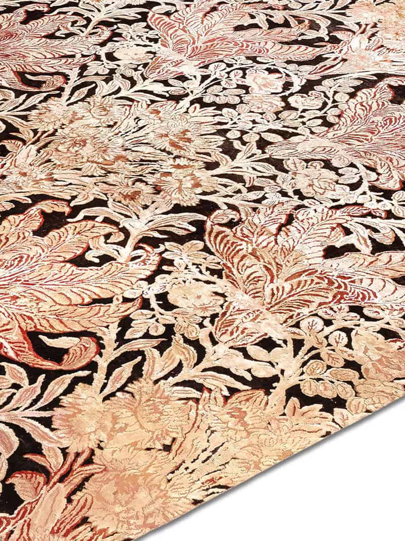 Camilla handgeweven tapijt | Maat: 122 × 183 cm