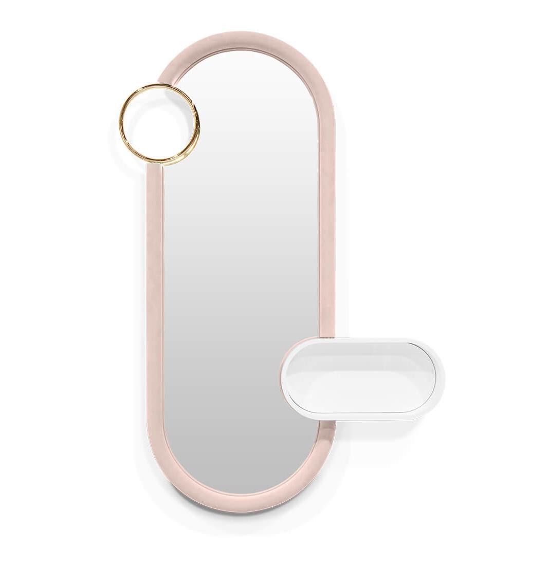 Sugar Rush Grand wandspiegel