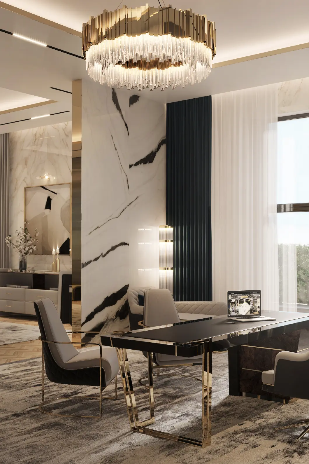 Arcadia fauteuil - 3