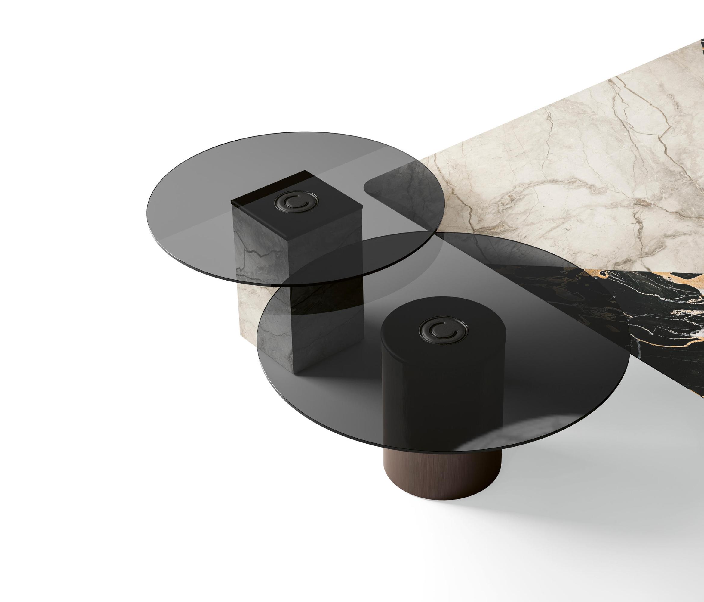 Grote unieke salontafel