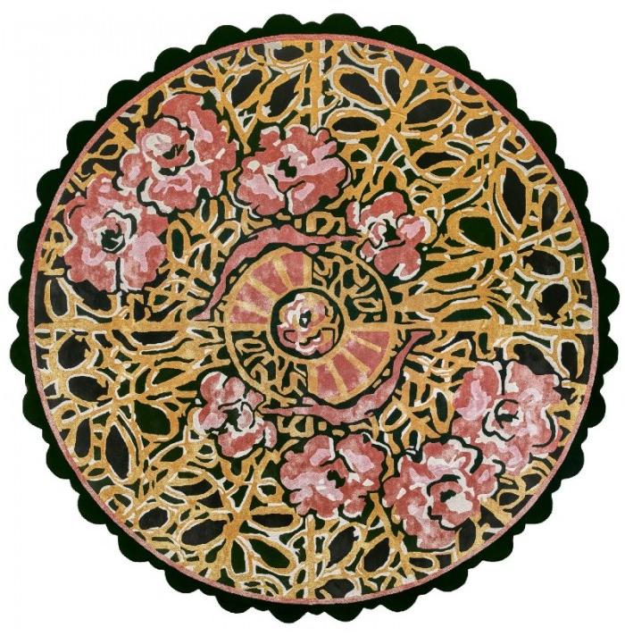 Hanami vloerkleed