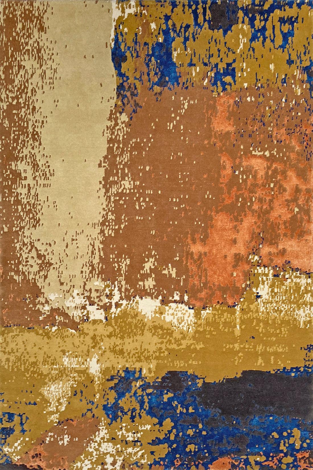 Coat Hazelnut tapijt | Maat: 200 × 300 cm