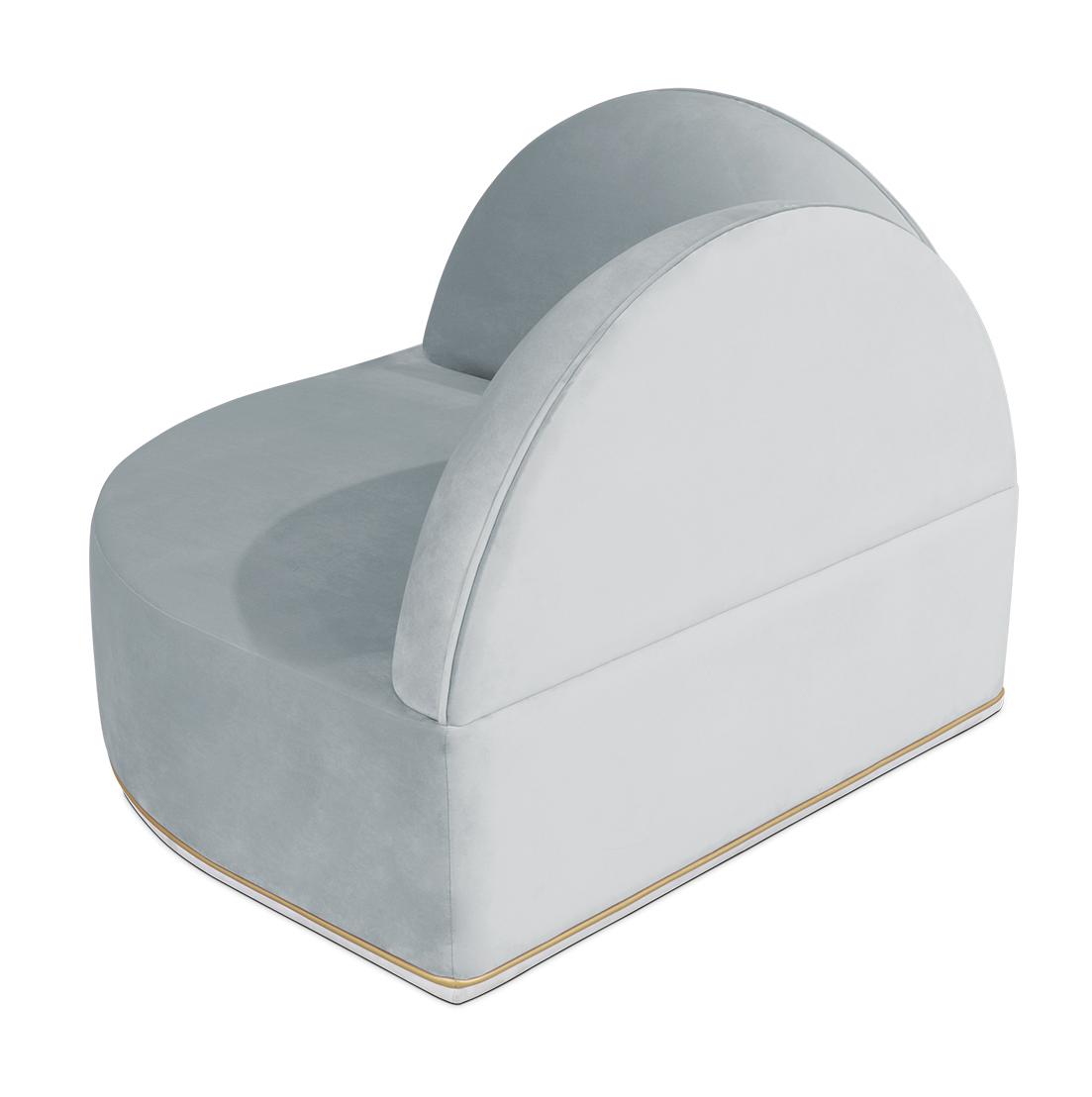 Vibrant Rainbow Lounge kinderbank