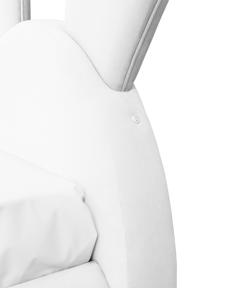 Snuggly Bunny Burrow kinderbed