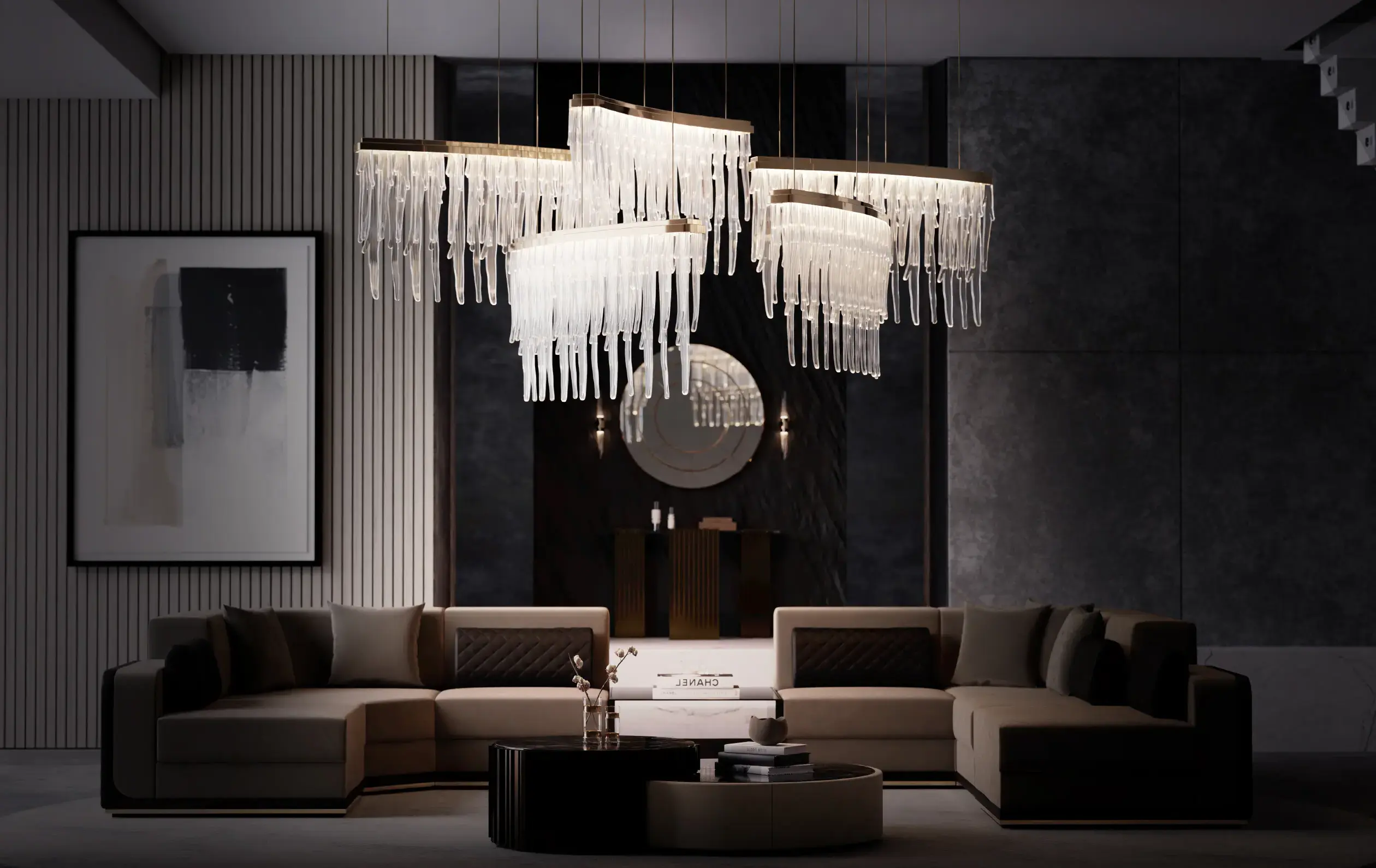 Tower II hanglamp - 7