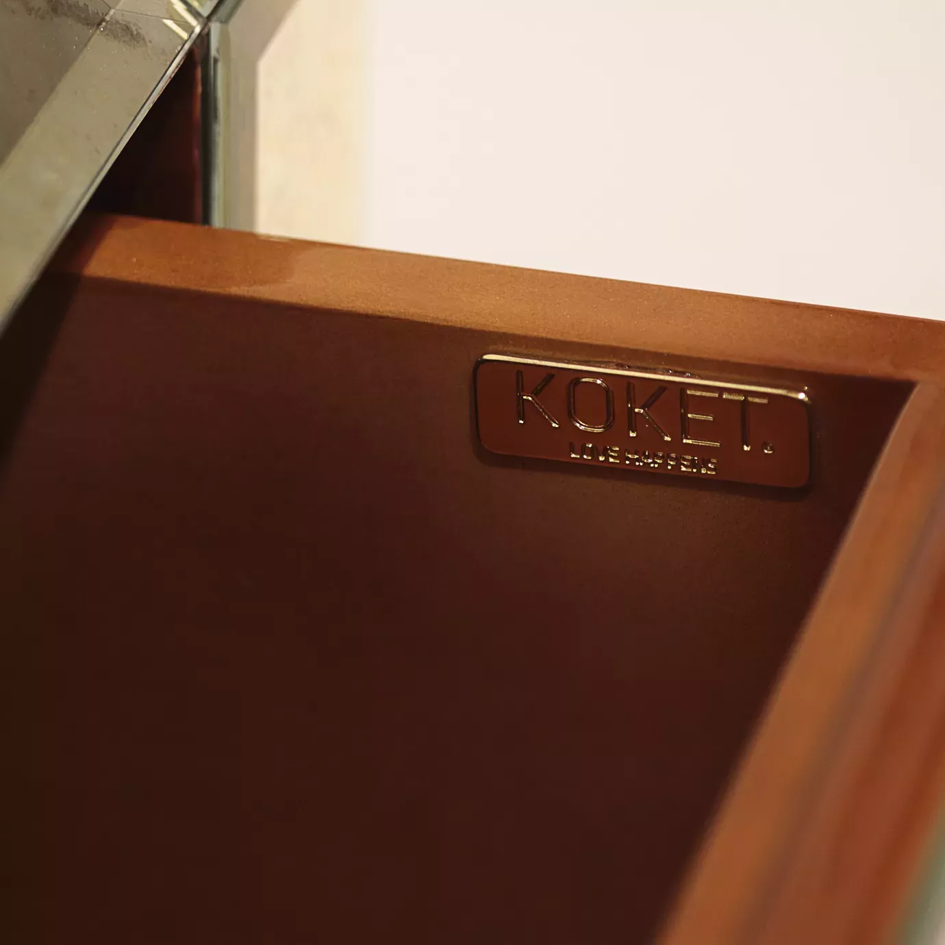 Tamaris 3 laden nachtkastje