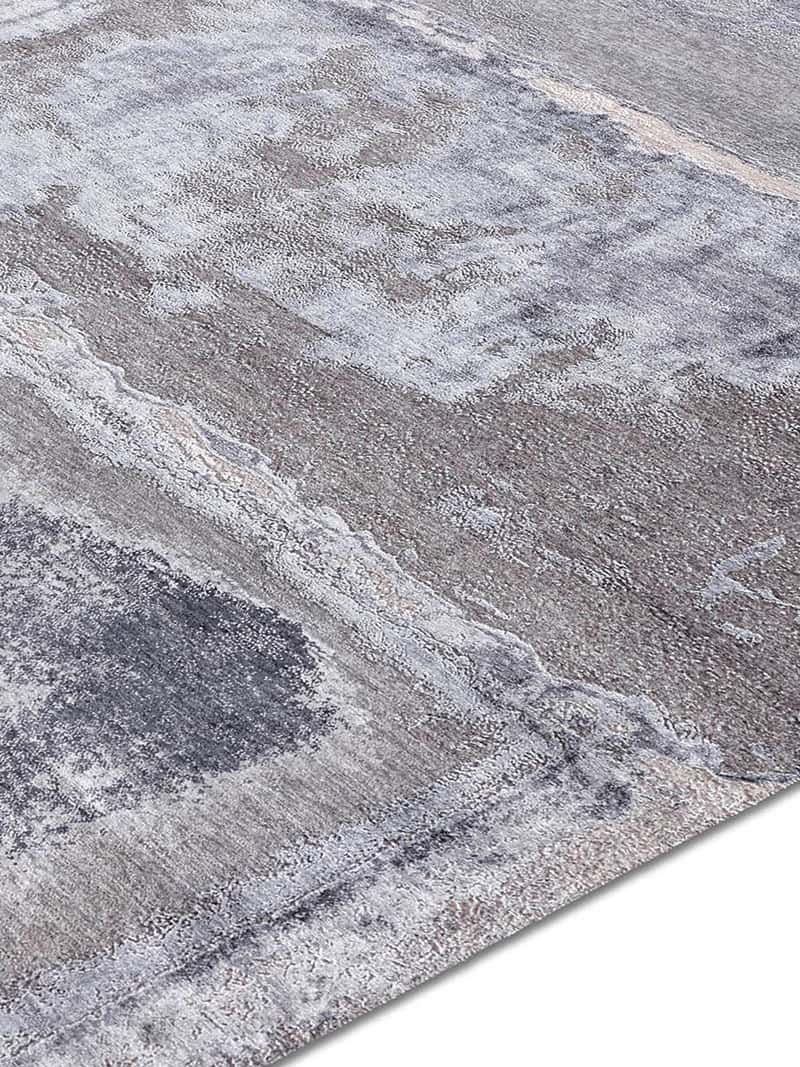 Misty handgemaakte luxe tapijt