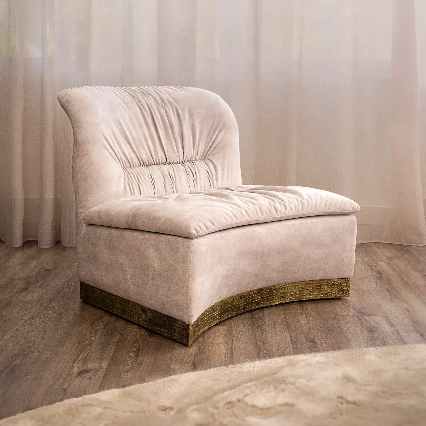 Cleopatra loungestoel