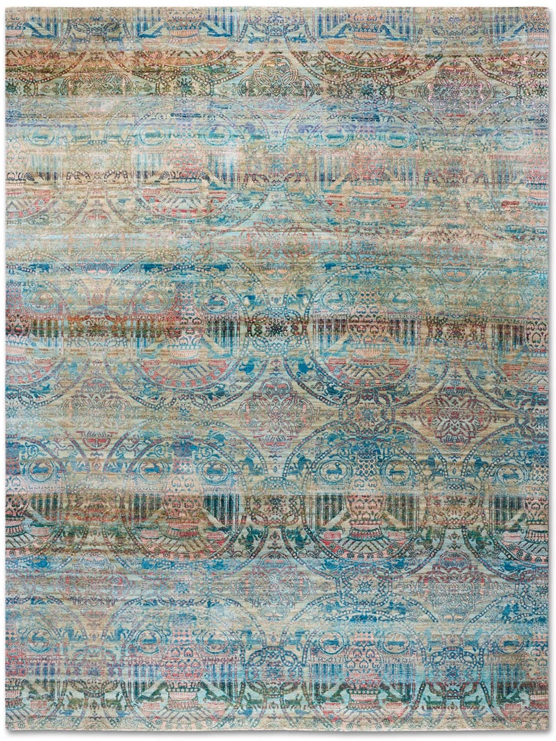 Original luxe tapijt | Maat: 183 × 274 cm
