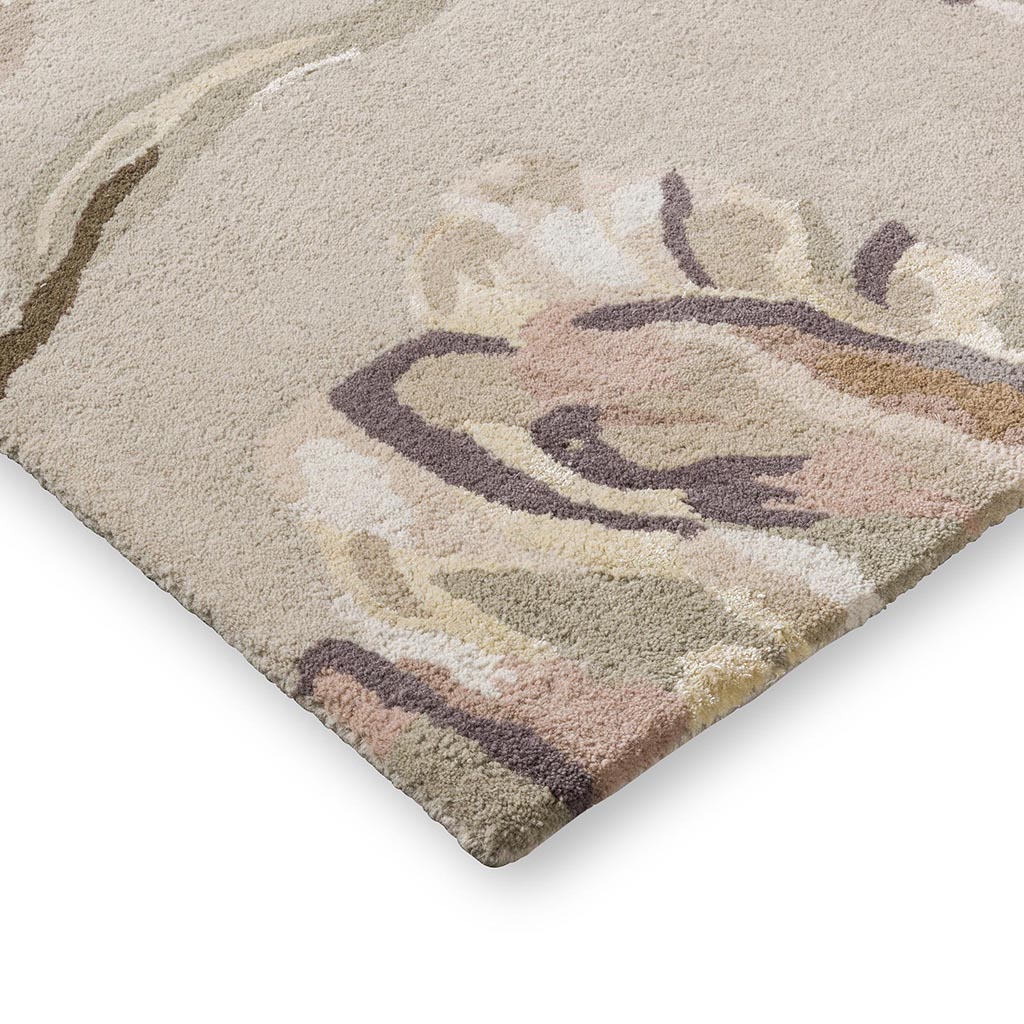 Gosford natura/salie groen tapijt | Maat: 170 × 240 cm