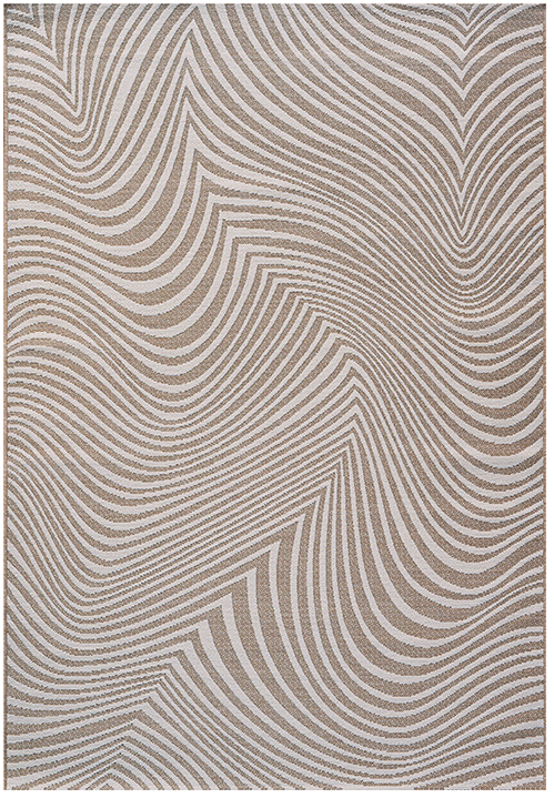 Weave binnen / buiten Belgisch tapijt | Maat: 160 × 230 cm