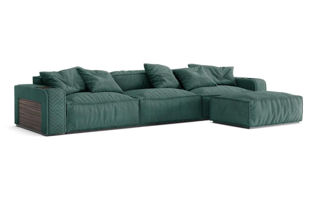 Onassis modulaire bank