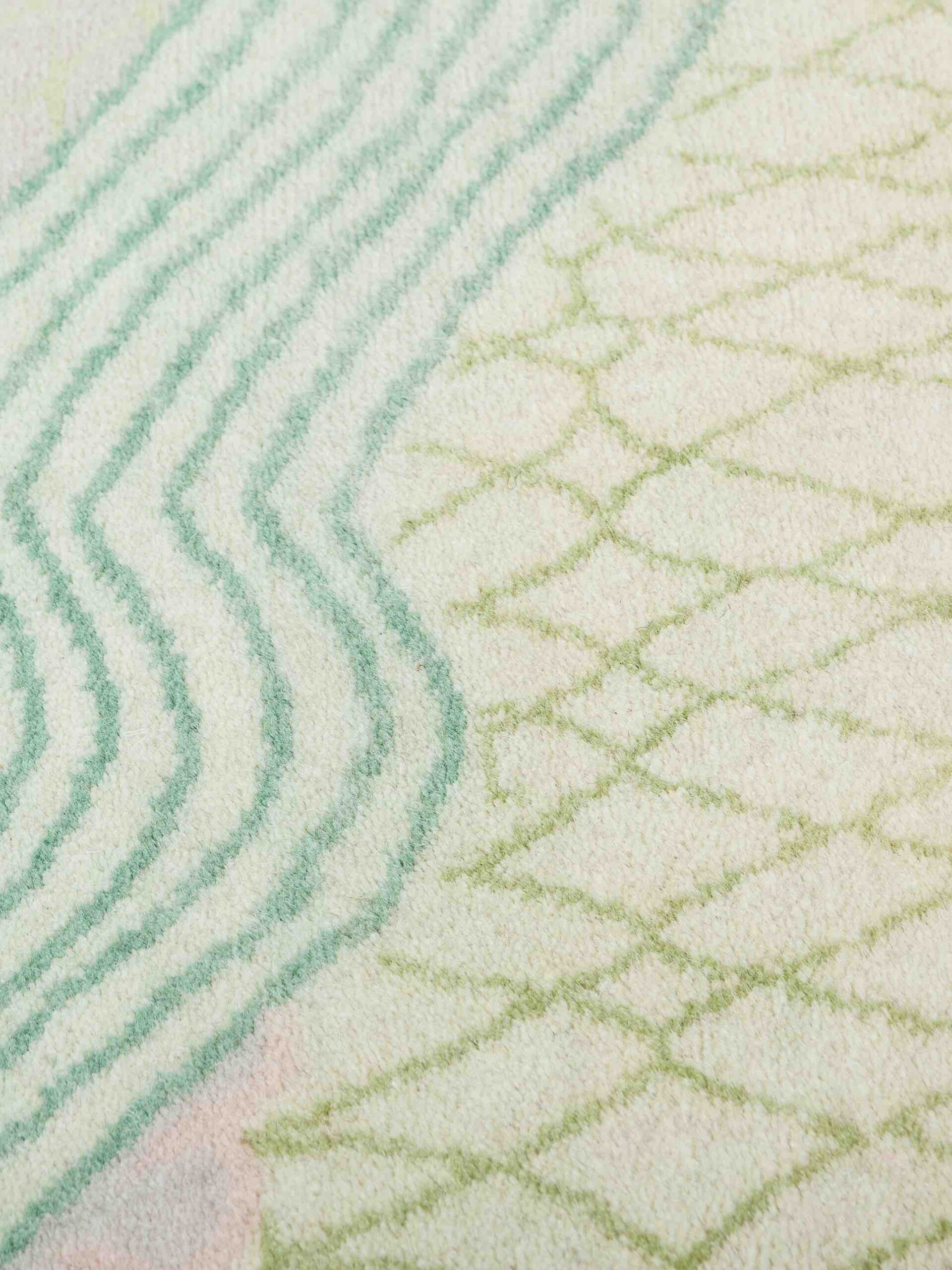 Geld waard designer vloerkleed