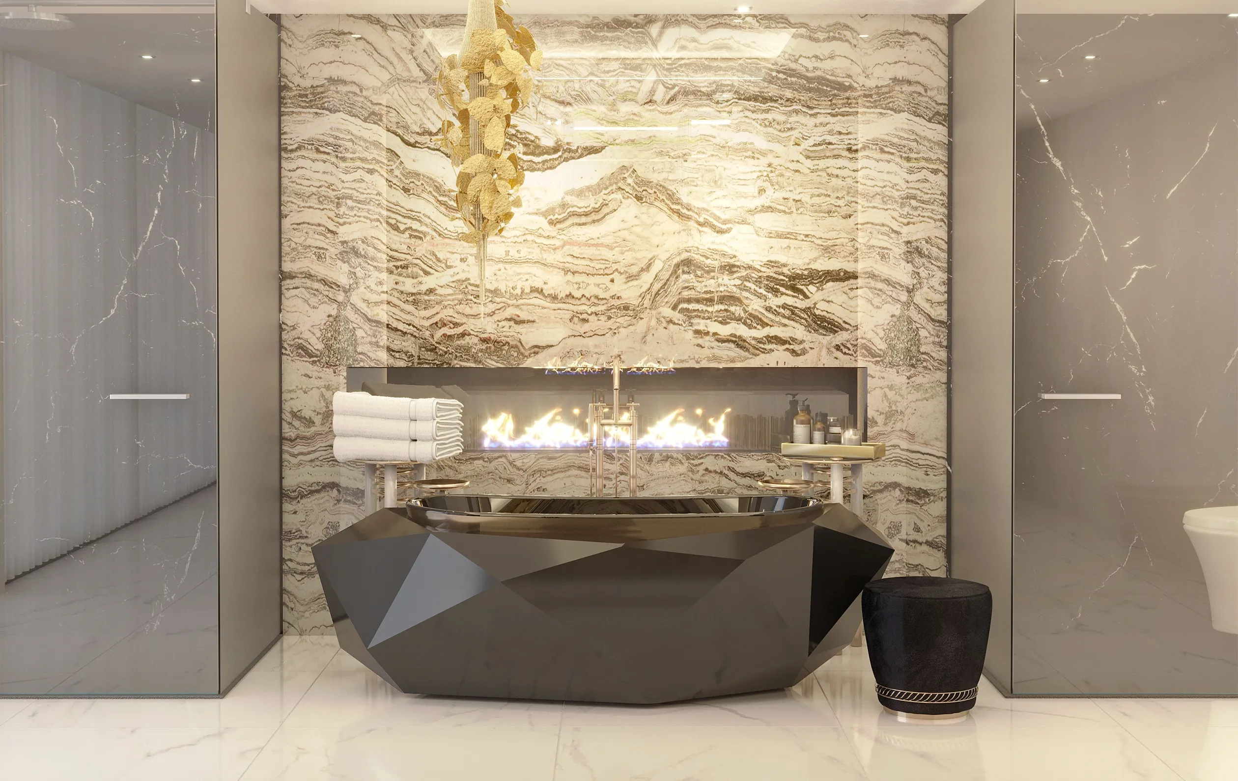 Brilliance Soak badkuip