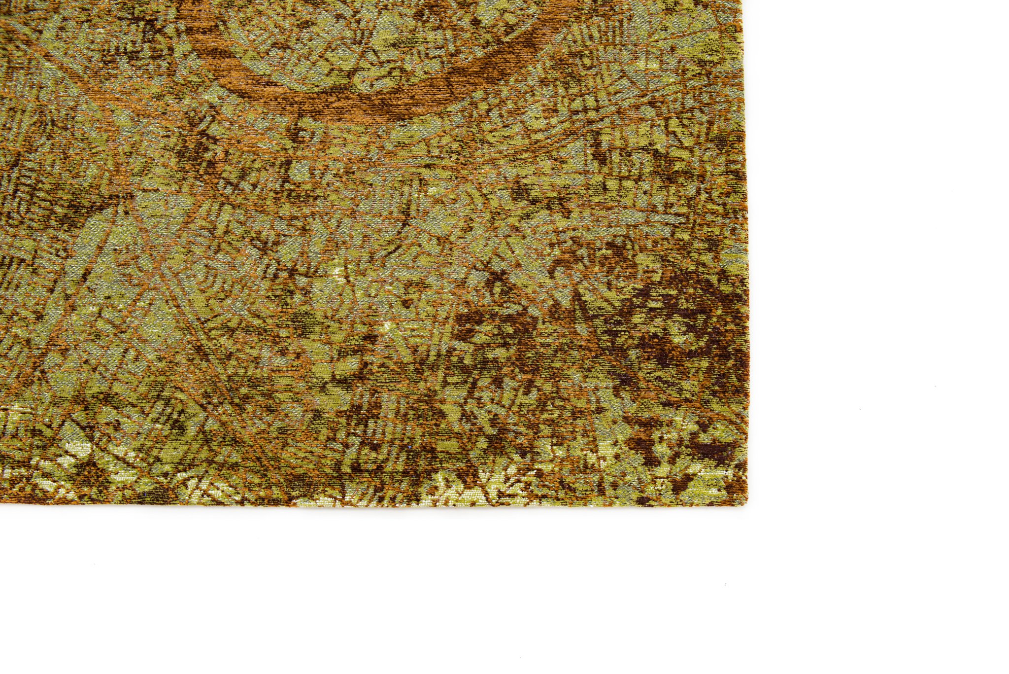 Green Meadows tapijt | Maat: 200 × 280 cm