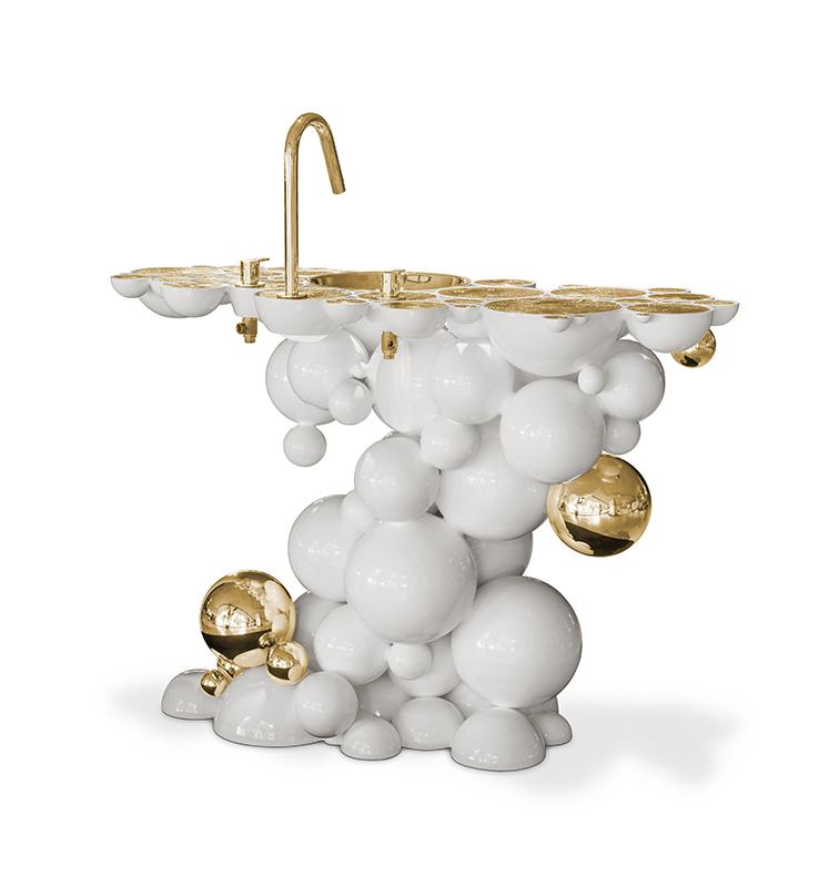 Momentum wastafelmeubel