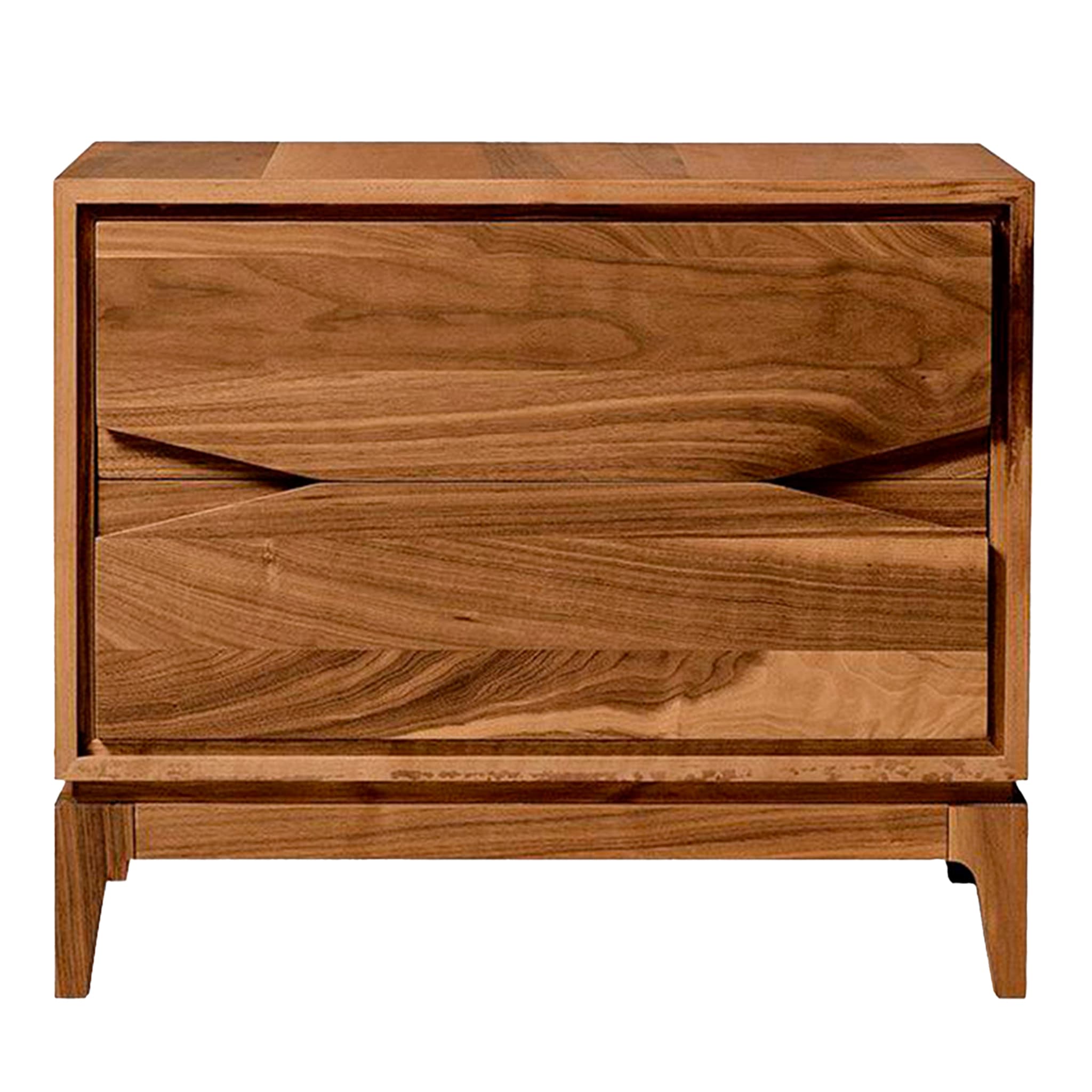 Base bruin nachtkastje