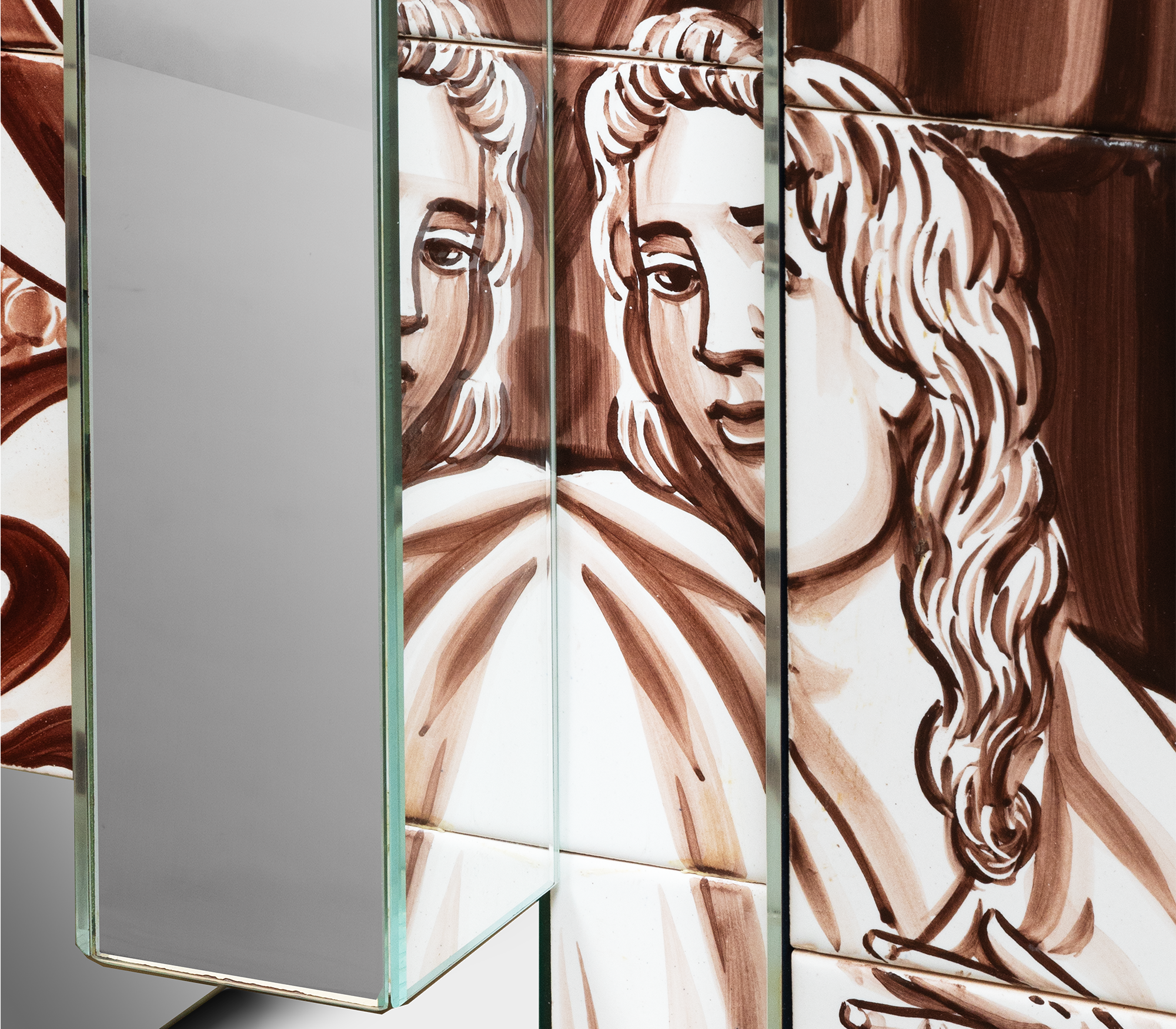 Legacy sepia console