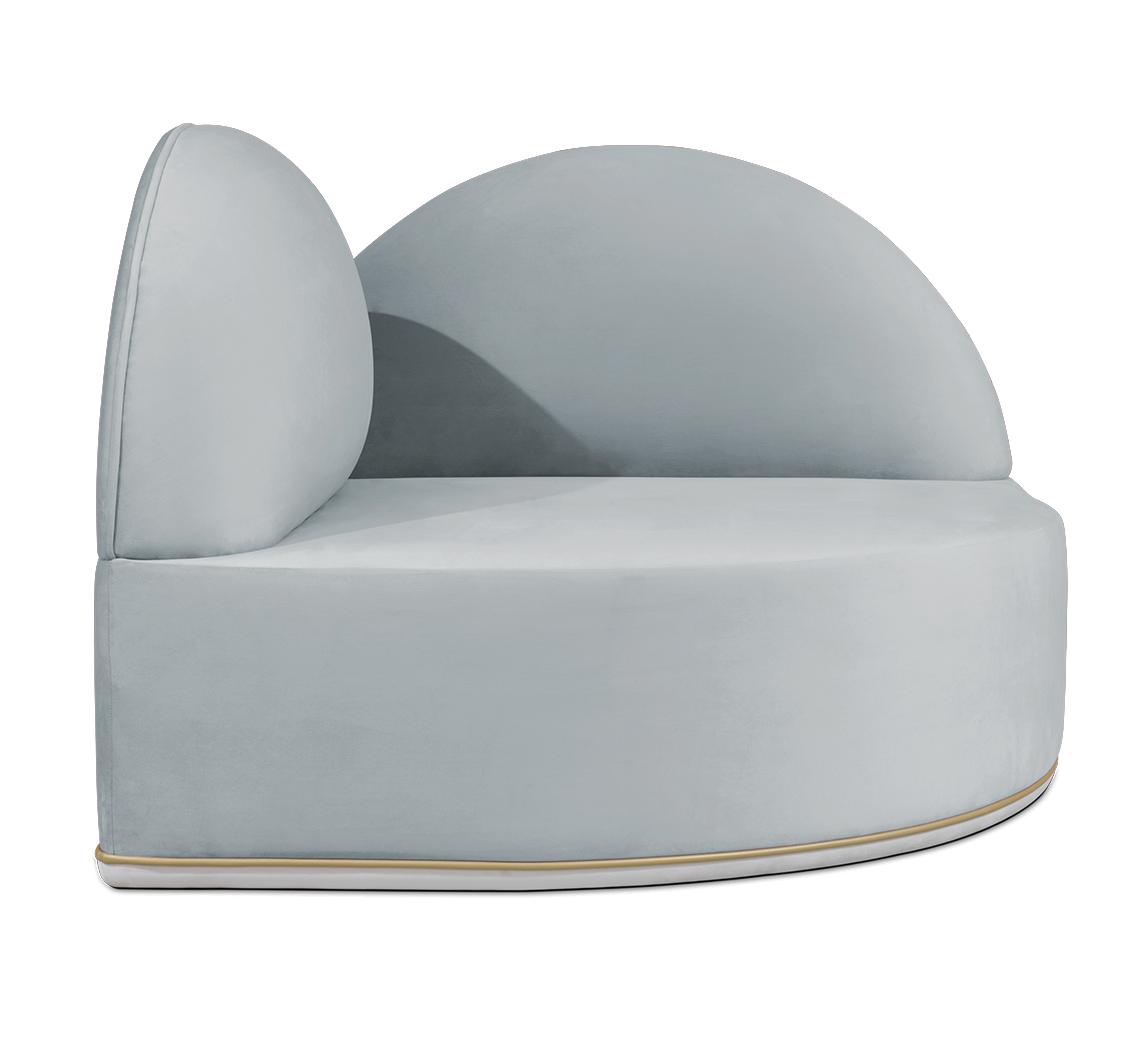 Vibrant Rainbow Lounge kinderbank