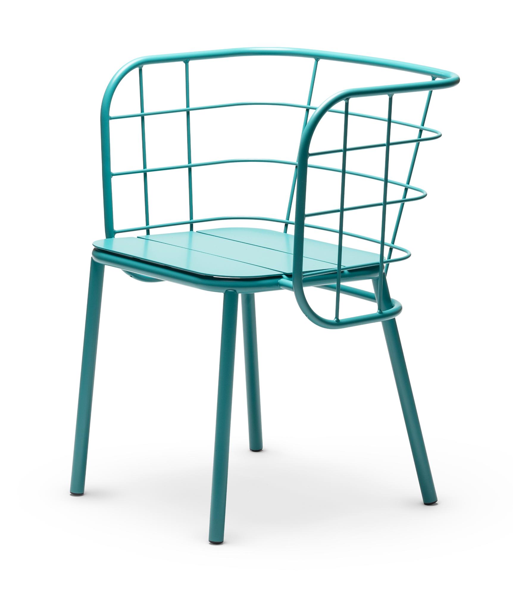 Jujube SP Aqua Buitenstoel