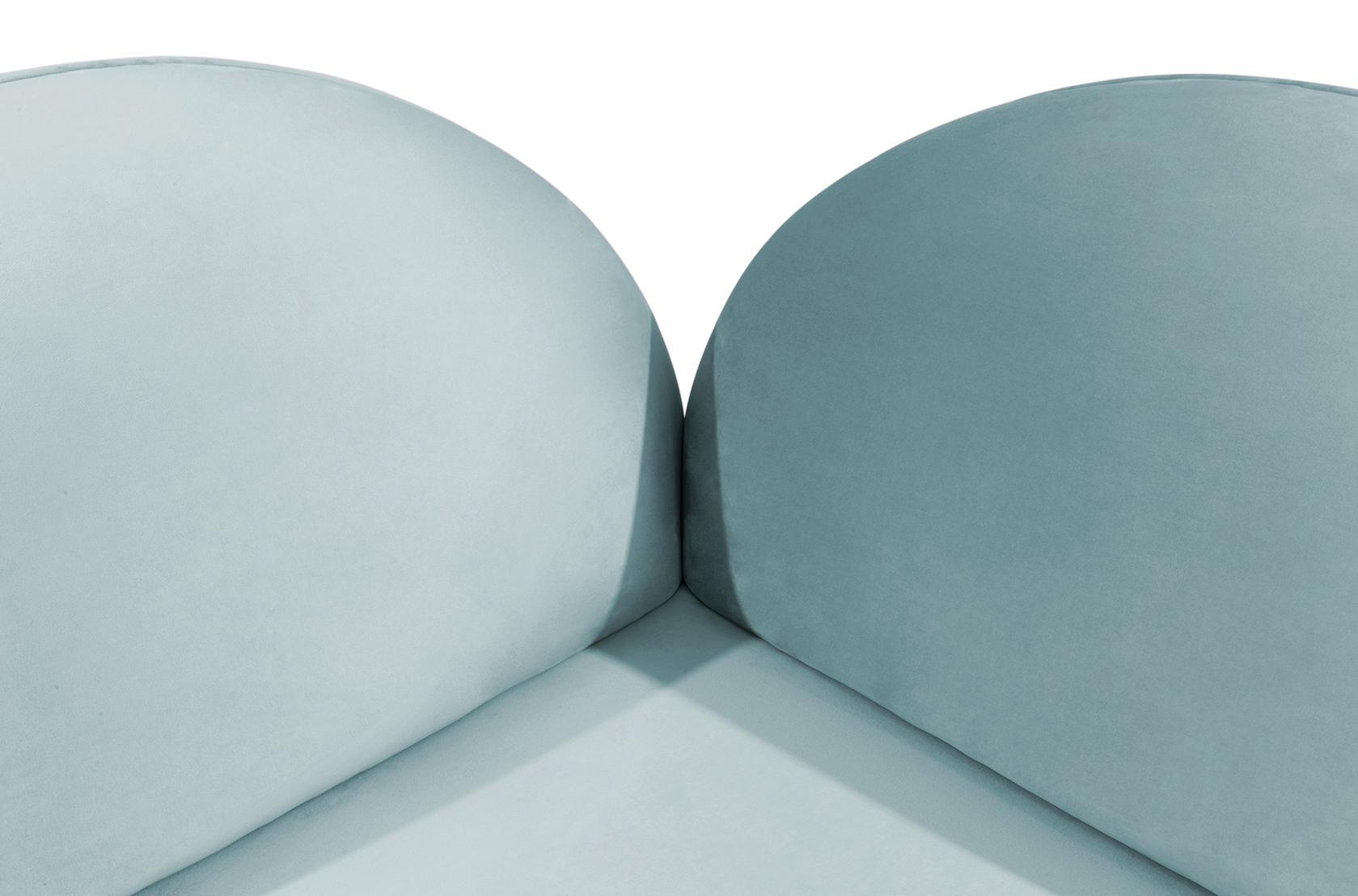 Vibrant Rainbow Lounge kinderbank