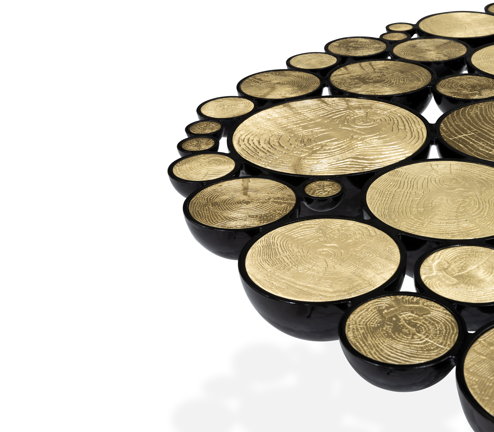 Orbit XXL luxe eettafel