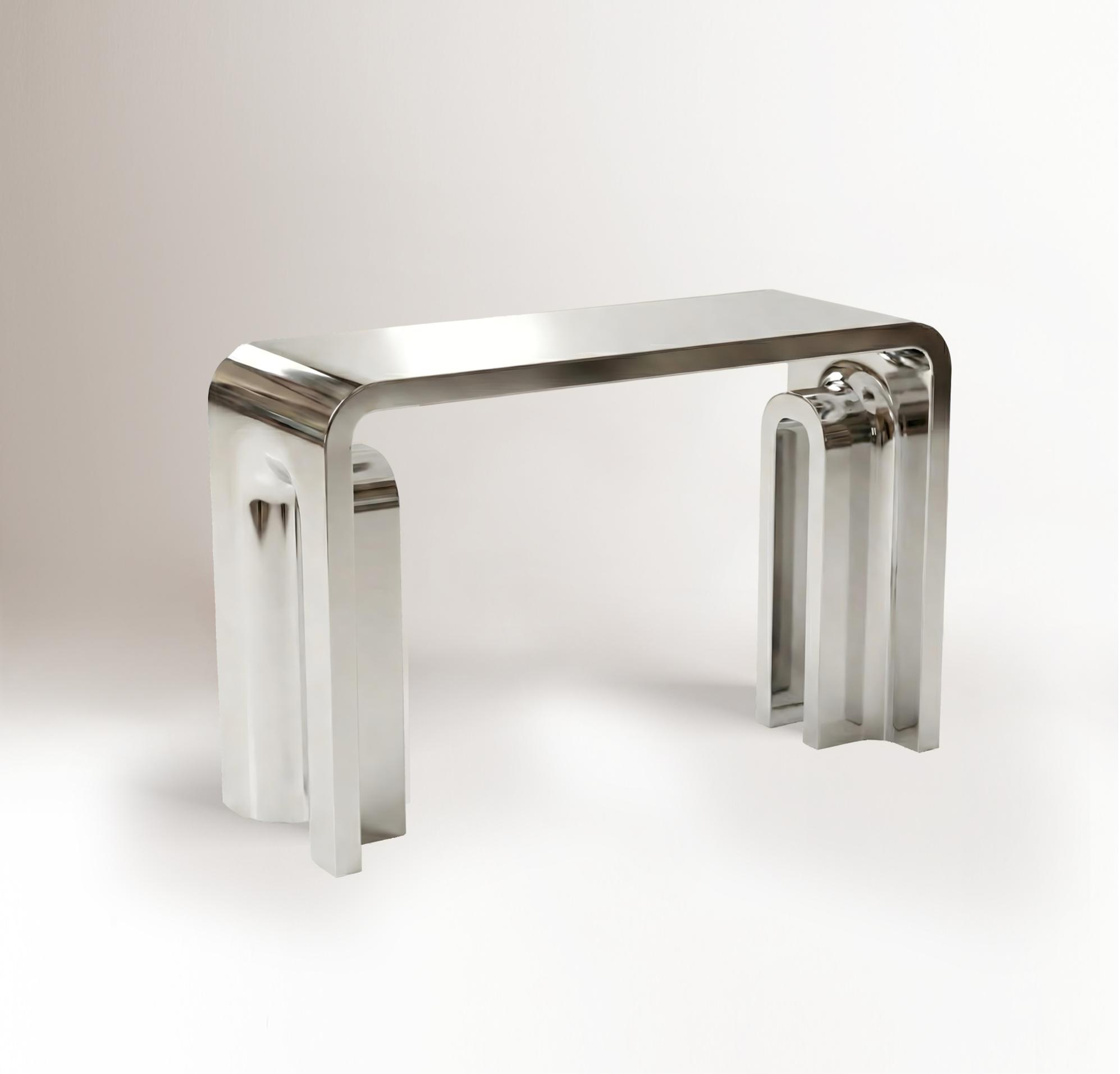 Pliè consoletafel
