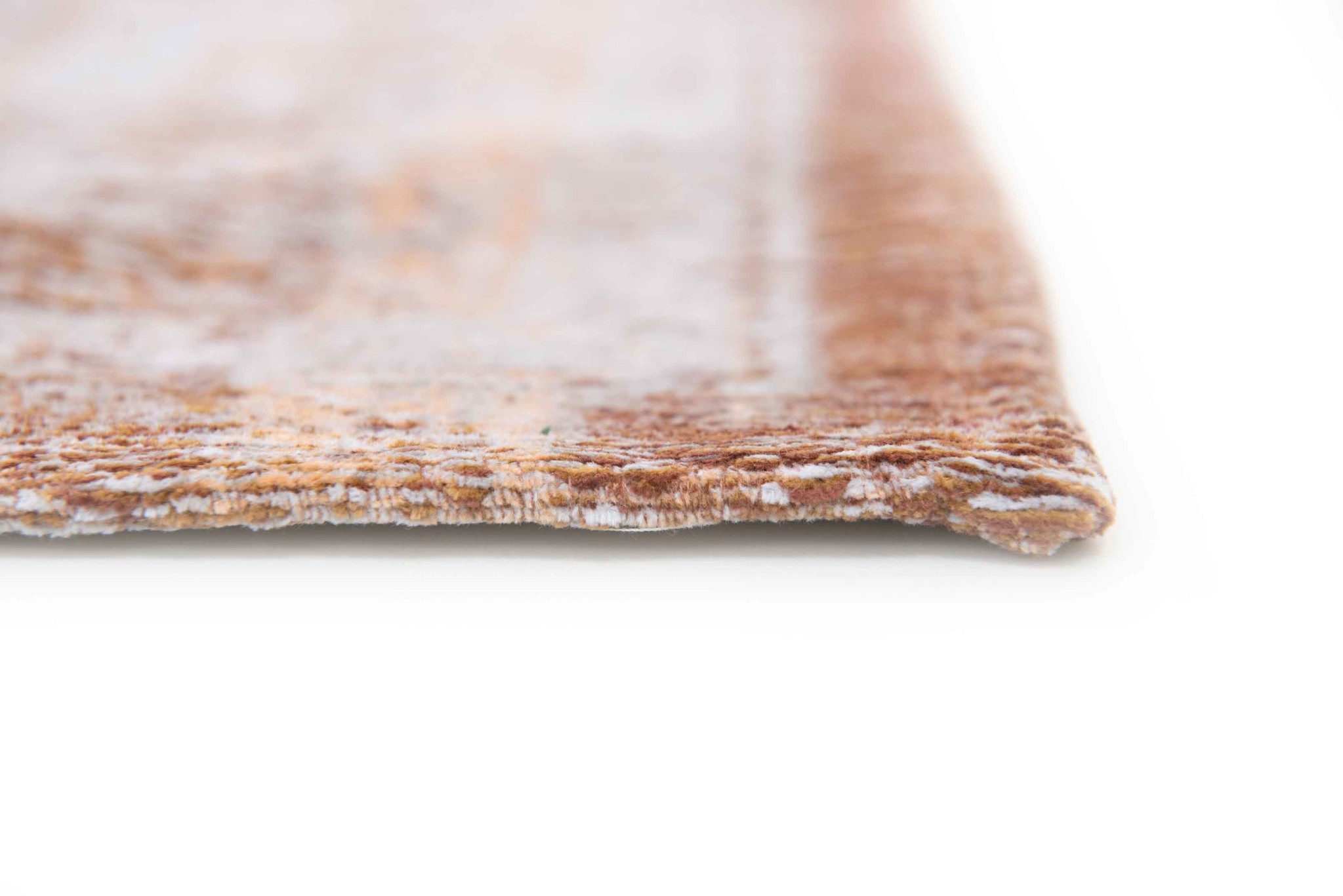 Fading World - Salmon tapijt | Maat: 240 × 340 cm