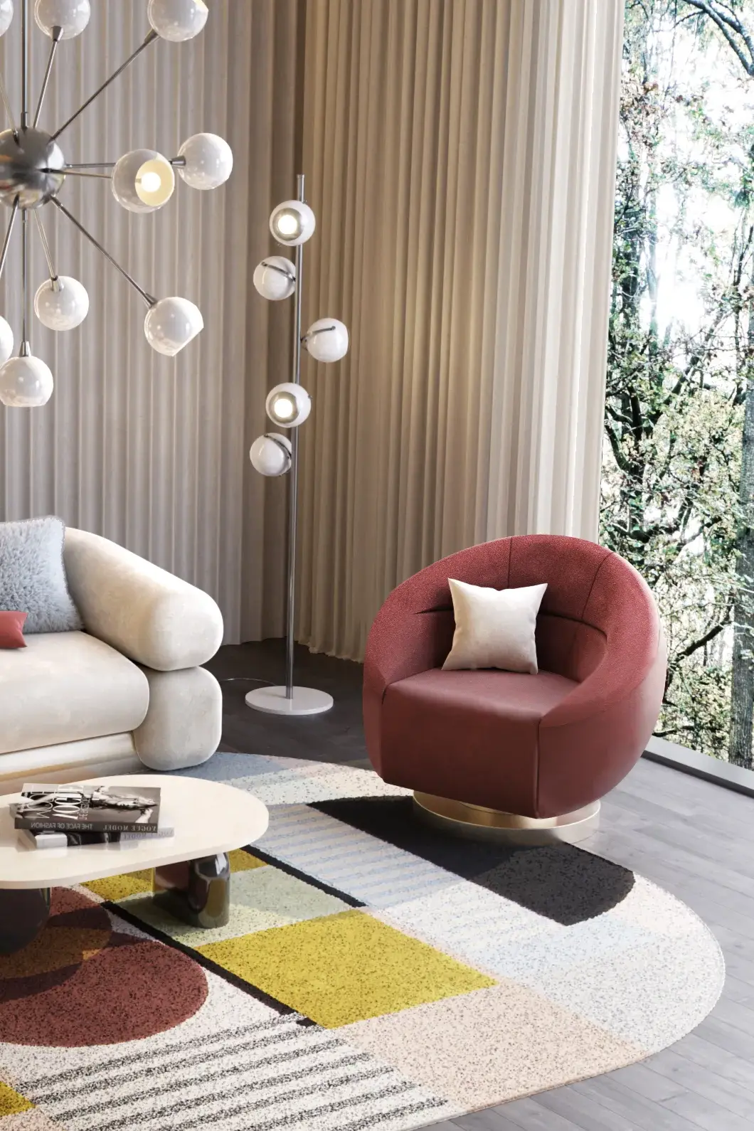 Manor fauteuil - 2