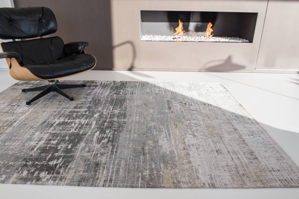 Coney Grey tapijt | Maat: 80 × 250 cm