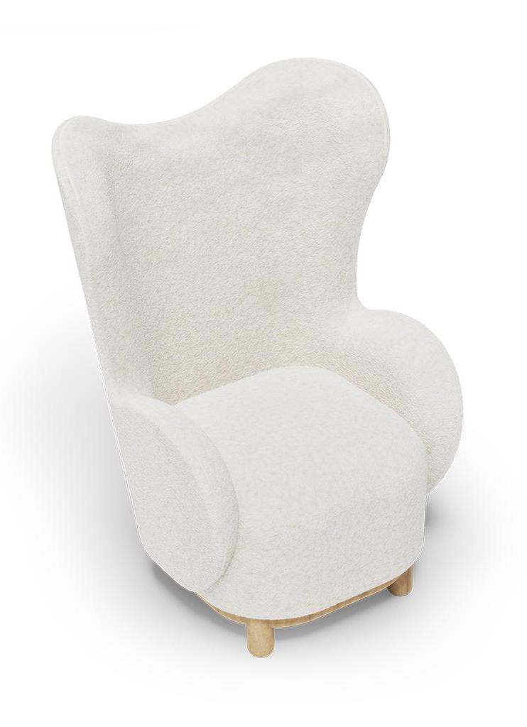 Snuggle Hug fauteuil met ottoman