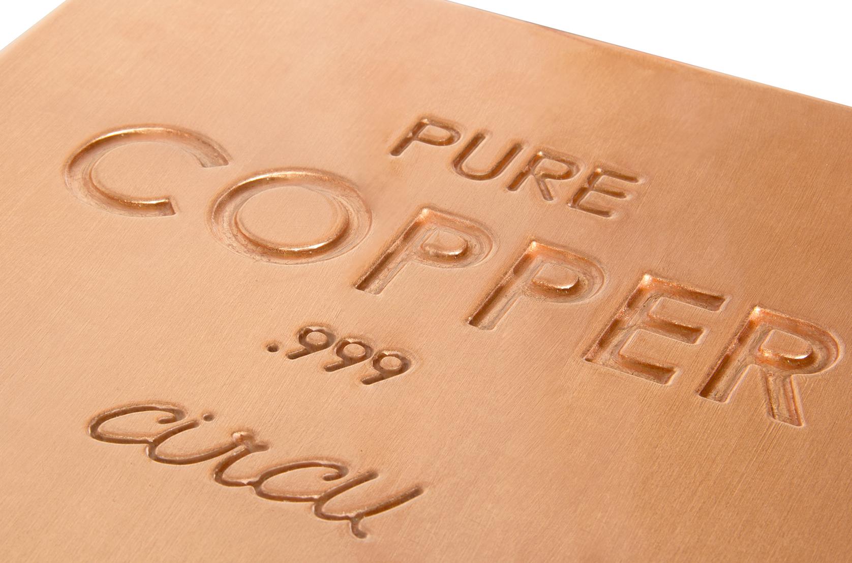 Rustic Bronze speelgoedkist