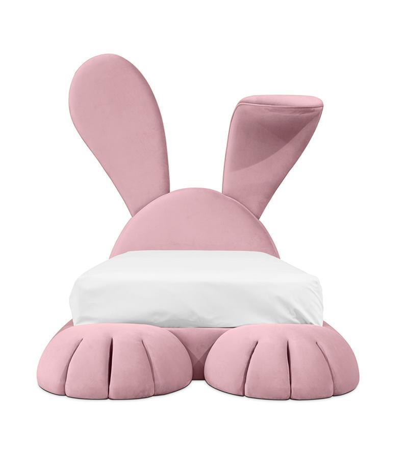 Snuggly Bunny Burrow kinderbed