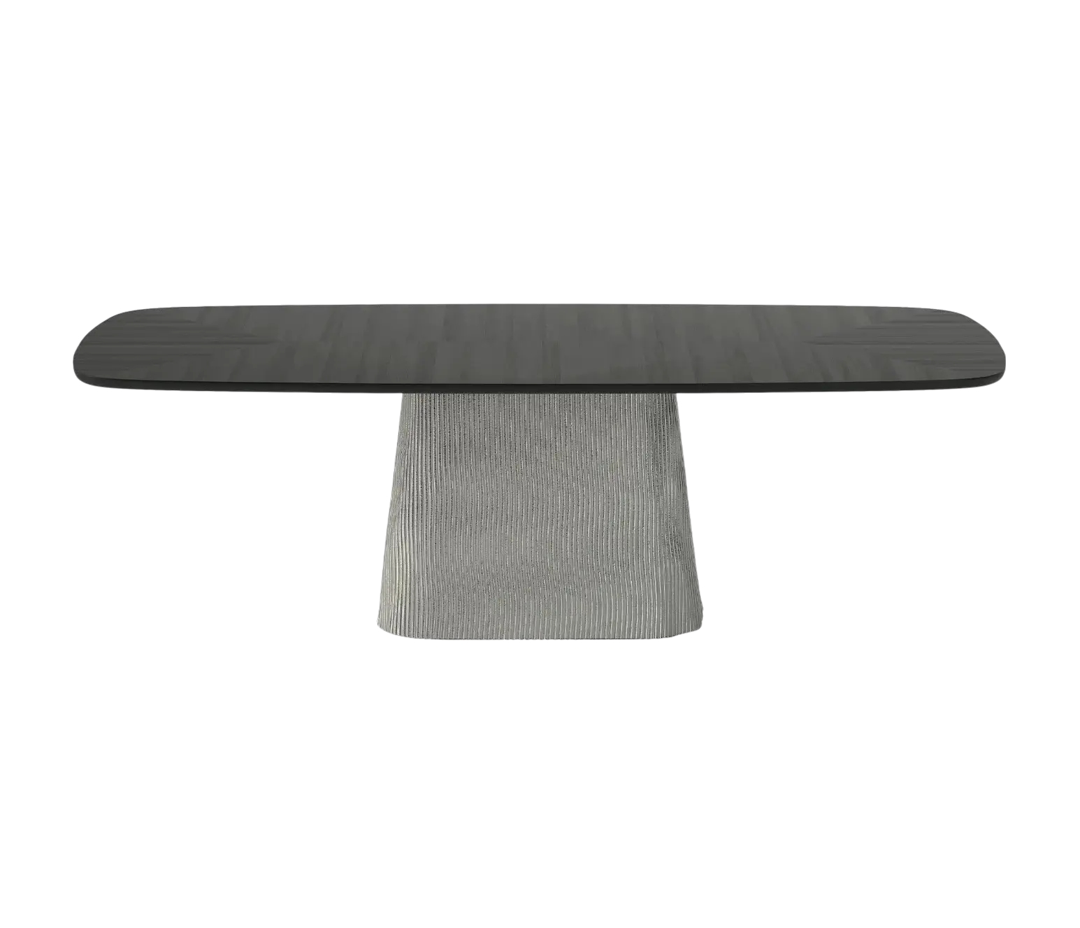 Adone plissé eettafel