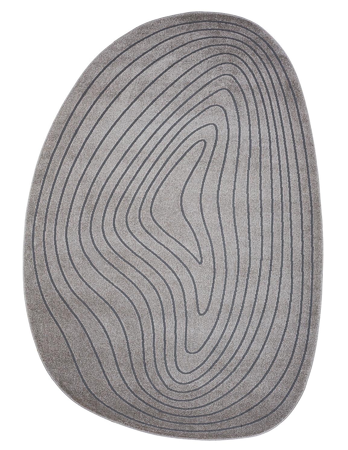 Cortina Stone ovaal vloerkleed