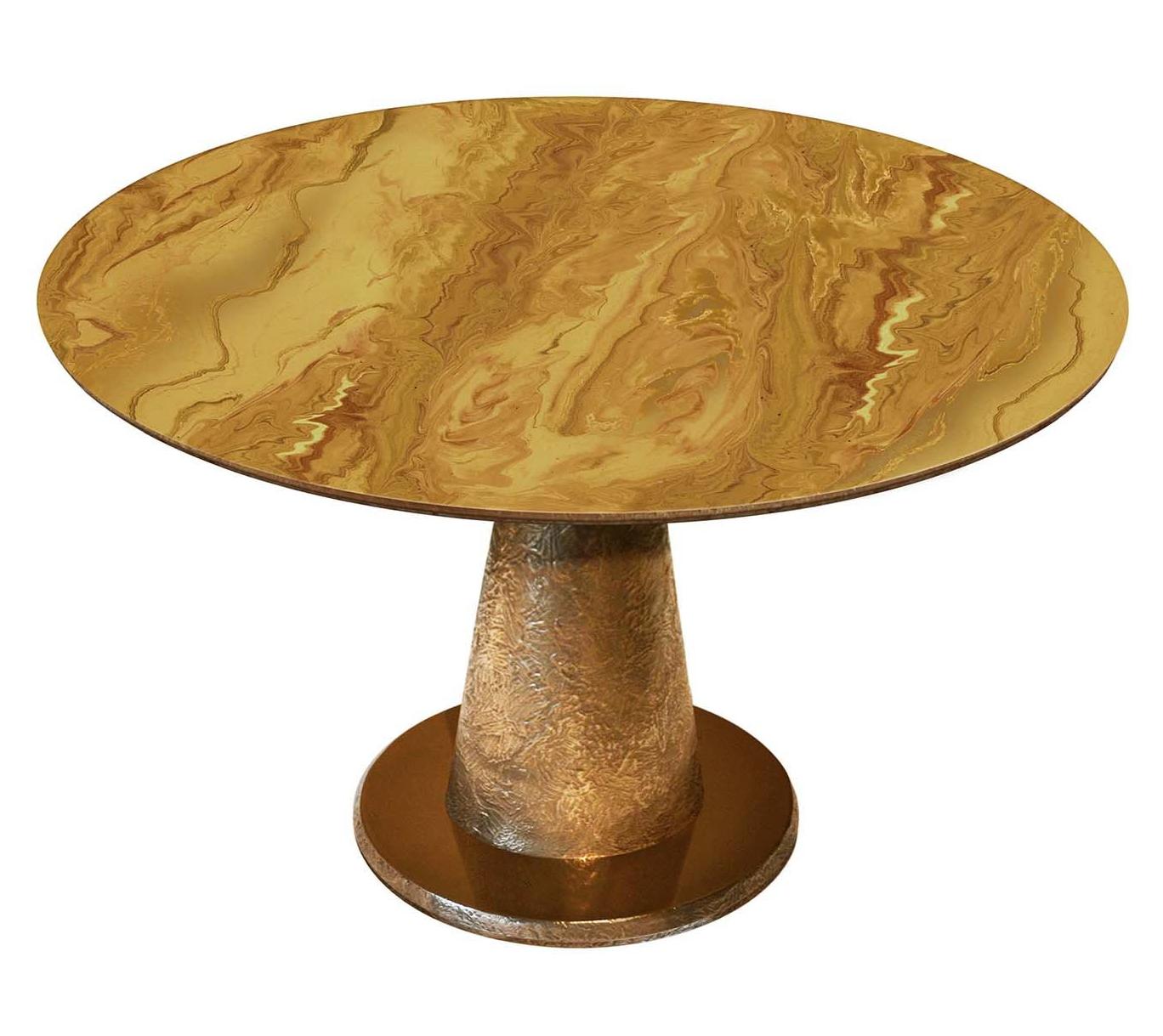 Traiano ronde eettafel