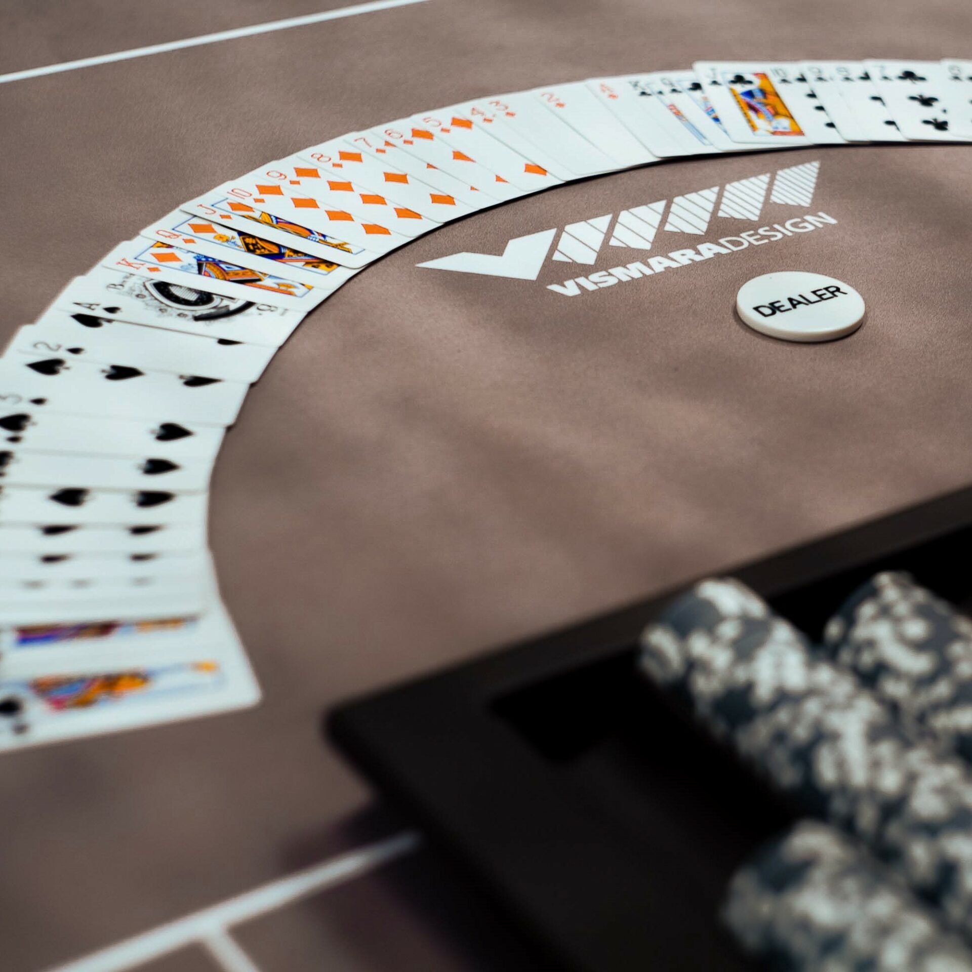 Desire pokertafel