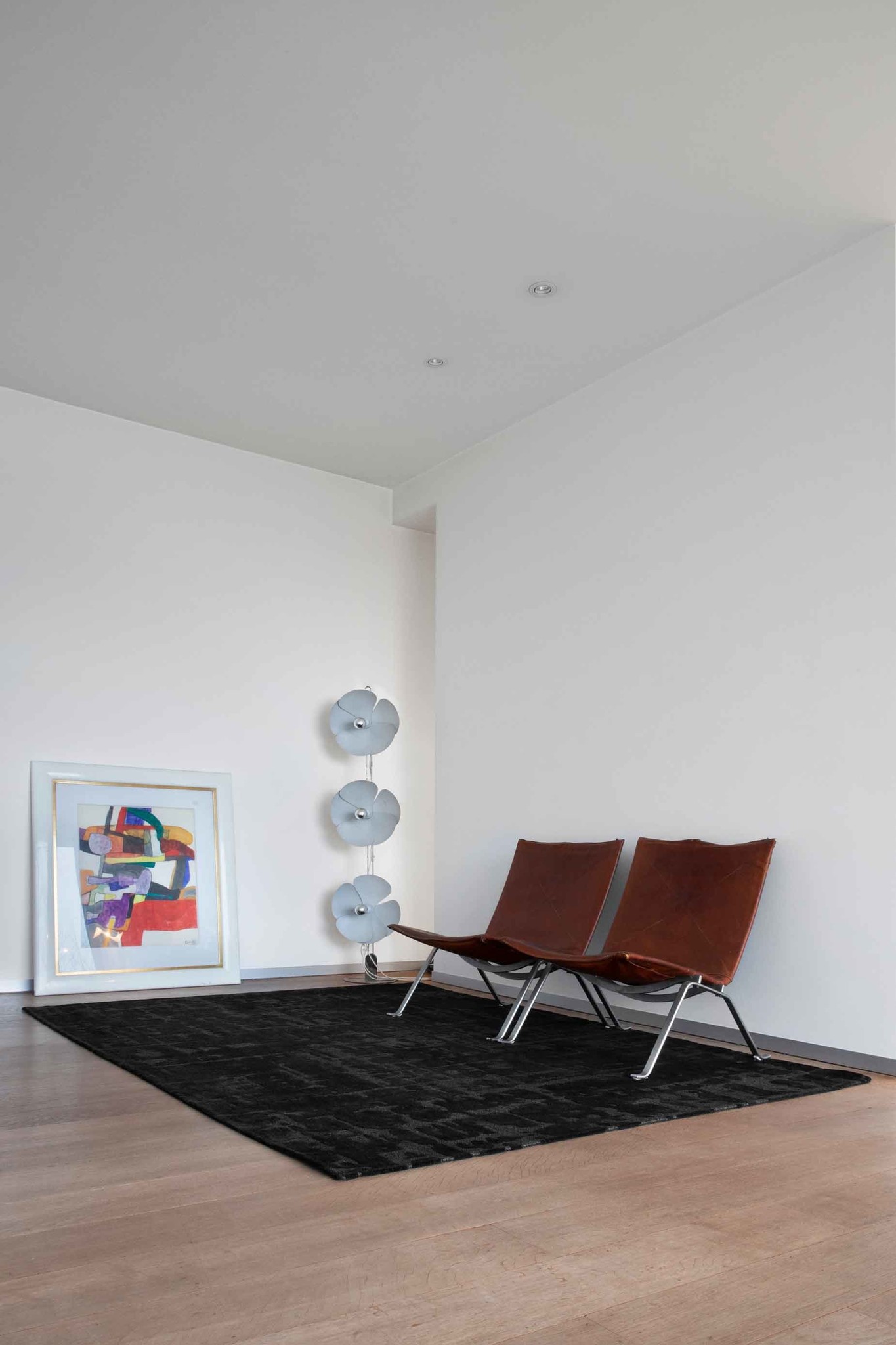 Baobab - Black Water tapijt | Maat: 80 × 150 cm