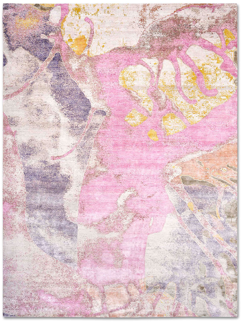 Skopein handgemaakte luxe tapijt | Maat: 250 × 300 cm