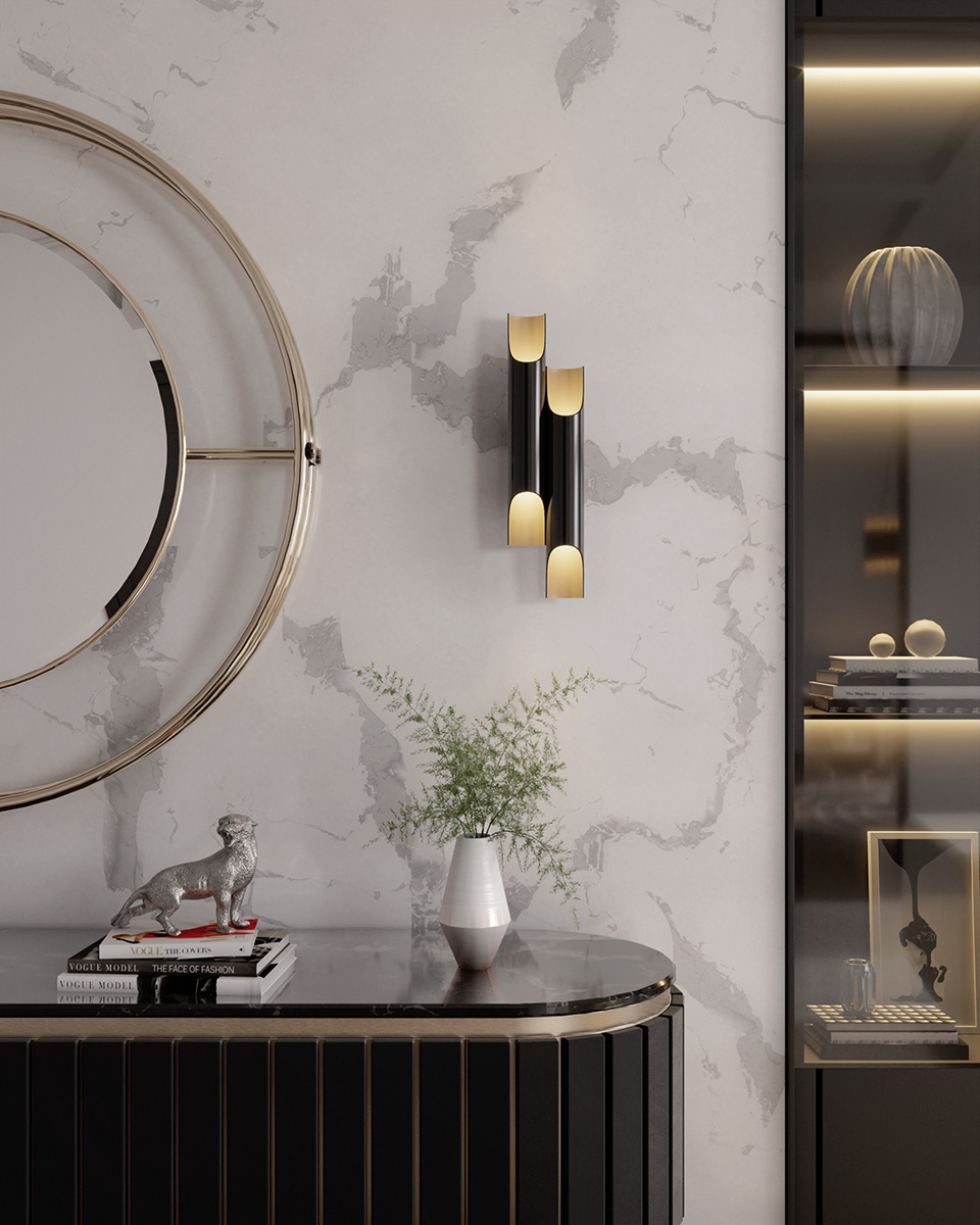 Bold 2 wandlamp - 13