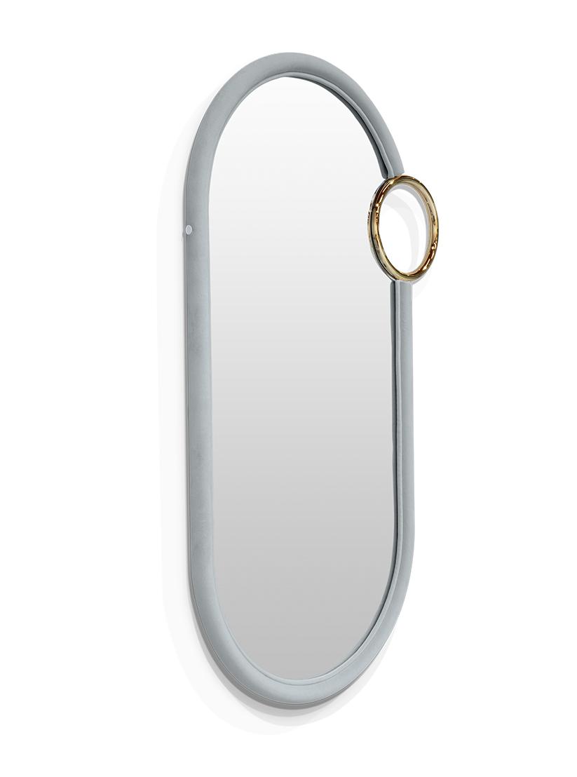 Sweet Swirl kleine spiegel