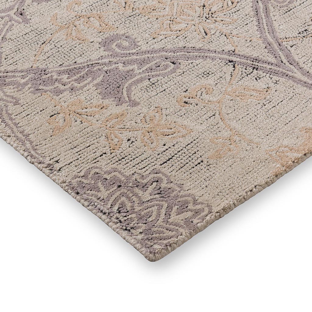 Endale zachte truffel tapijt | Maat: 200 × 280 cm