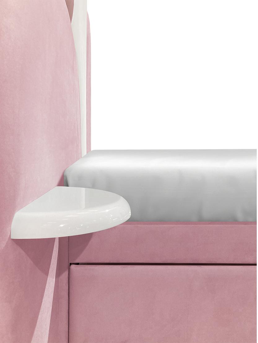 Highland Warrior bed