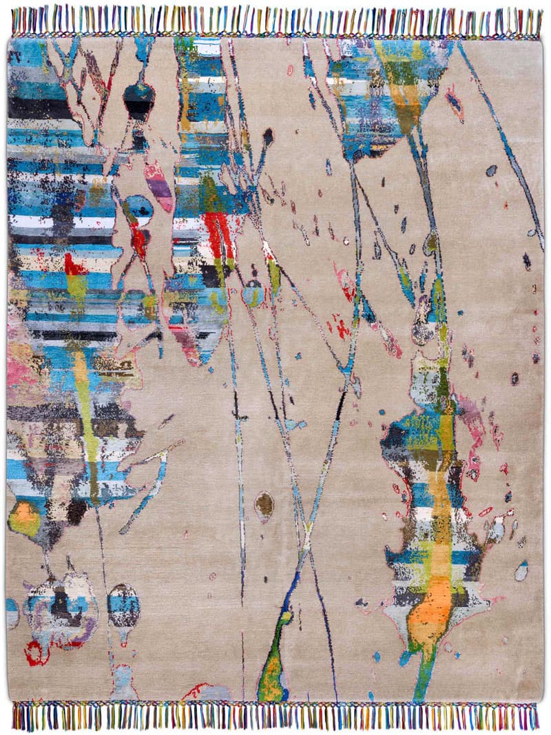 Eco luxe tapijt | Maat: 274 × 365 cm