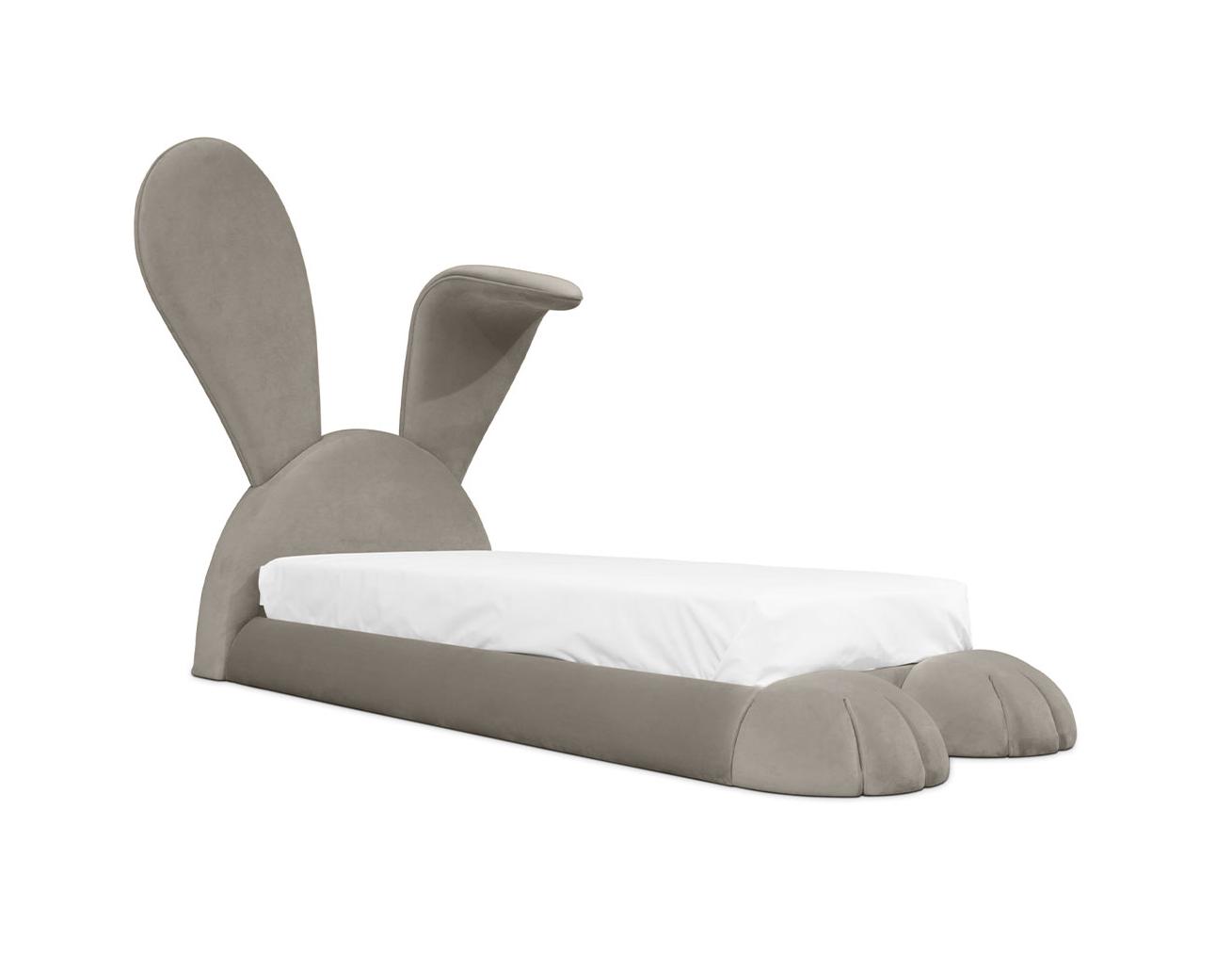 Snuggly Bunny Burrow kinderbed