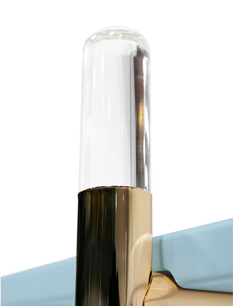 Jigsaw Puzzle blauwe kinderboekenkast